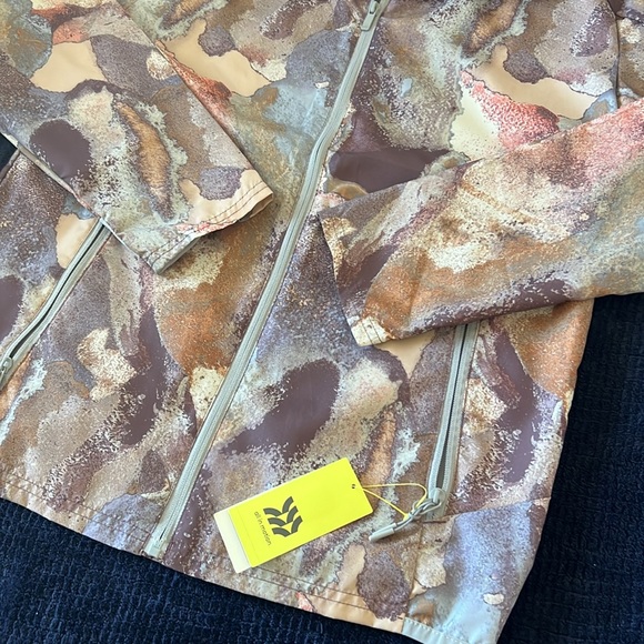 Men's Packable Jacket - All In Motion - S - Picture 2 of 4